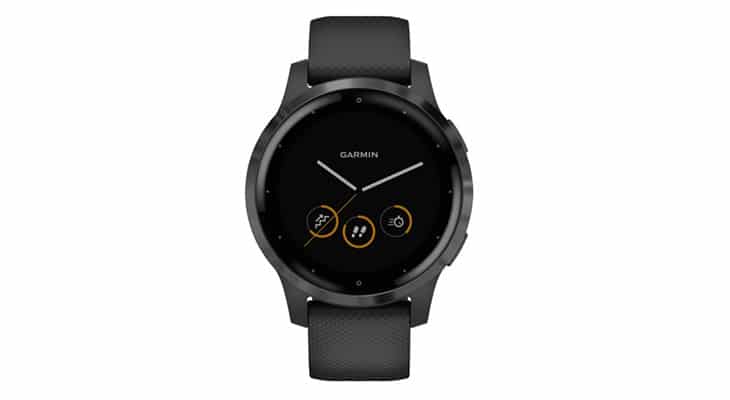 Beste smartwatch Garmin Vivoactive 4