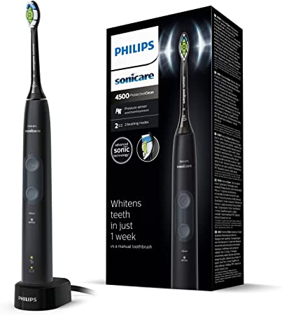 Door tandartsen aanbevolen elektronische tandenborstel Philips Sonicare ProtectiveClean 4500 HX6830/44