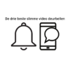 De drie beste slimme video deurbellen