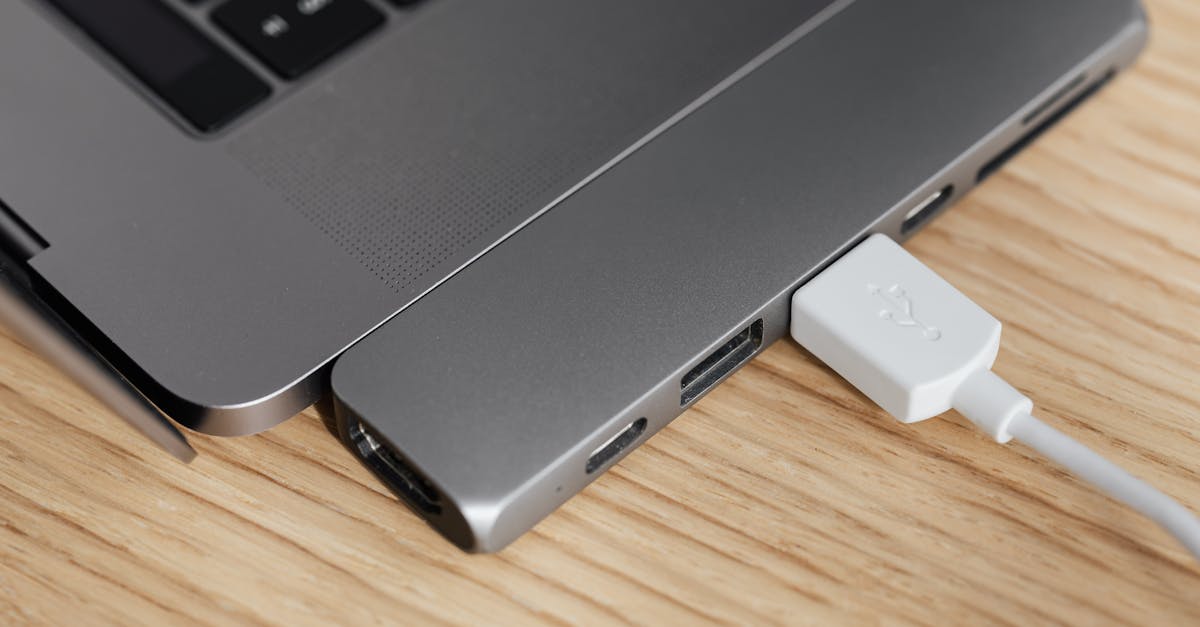 De drie beste USB-C hubs in 2025