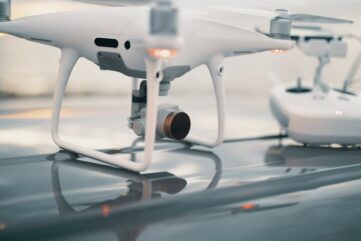 De drie beste drones met camera in 2025