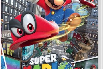 Super Mario Odyssey - Nintendo Switch