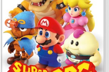 Super Mario RPG - Nintendo Switch