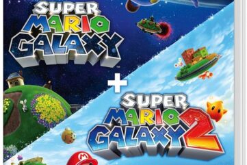 Super Mario Galaxy + Super Mario Galaxy 2 - Nintendo Switch