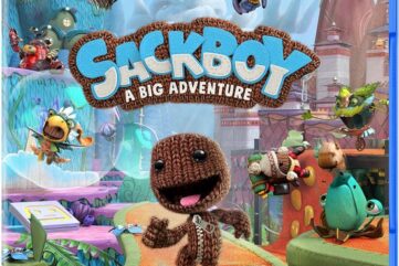 Sackboy: A Big Adventure - PS5