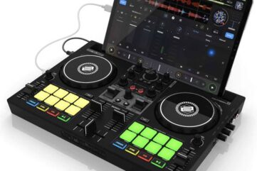 Reloop Buddy 2-decks DJ-controller