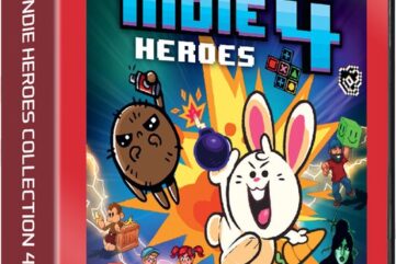 Evercade - Indie Heroes - cartridge 4 (11 games)