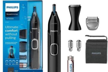 Philips Series 5000 NT5650/16 - Neus-, oor-, wenkbrauwen detailtrimmer