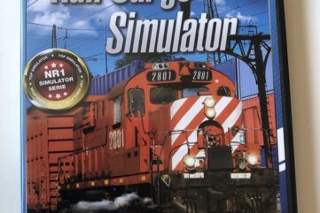Rail Transport Simulator
