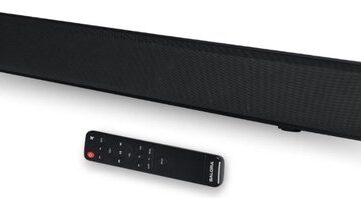Salora SOUNDBAR680 - Soundbar - Box - Speaker - Soundbar voor Tv - Soundbars - Zwart