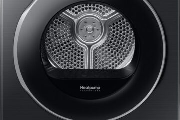 Samsung AI Dry DV90DG6845LBU3 6000 serie - Wasdroger - AI energy mode - Energielabel A - 9 kg