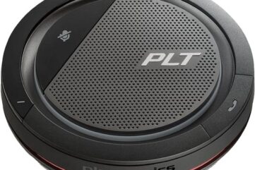 Plantronics Poly Calisto 5200 conference speaker speakerphone