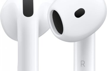Apple AirPods 4 - Active Noise Cancellation