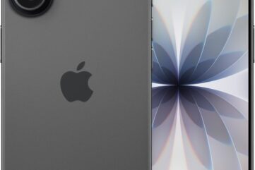 Apple iPhone 17 - 256GB - Black