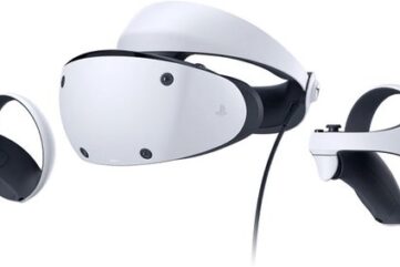 PS VR2 - Virtual Reality Headset - Sony PlayStation - PS5