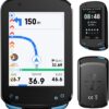 Fietsnavigatie-Fietscomputer-Fietsnavigatie gps voor fiets-Eenvoudig in gebruik-Fietsencomputer met kleurenscherm - draadloze fietscomputer - routeplanning en -navigatie - ondersteunt wifi en Bluetooth -Inclusief schermbeschermer