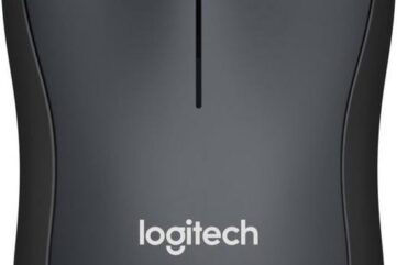 Logitech M220 Silent - Draadloze Muis - Grijs