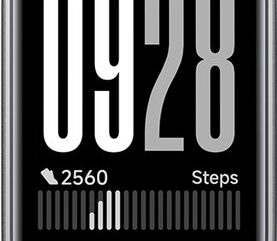 Xiaomi Smart Band 10 - Activity Tracker - Midnight Zwart