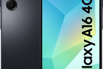 Samsung Galaxy A16 4G (LTE) - 128GB - Zwart