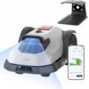eufy Robotgrasmaaier C15 - Draadloos - Automatische mapping - 20cm maaibreedte - 500m2 rendement