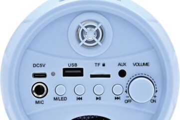 Lexibook - Disney Frozen - Bluetooth®-Speaker met Licht & Microfoon