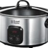 Russell Hobbs MaxiCook 6 liter Searing 22750-56 - Slowcooker