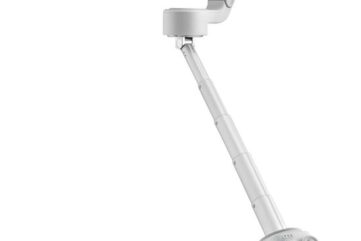 Zhiyun Smooth Q4 Standard | Gimbal Stabilizer | Voor Smartphones | Incl. Magnetic Fill Light