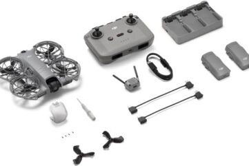 DJI Neo 2 Fly More Combo - incl. RC-N3 controller - 4k camera - follow me functie -