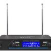 Draadloze Microfoon Set - Karaoke - 2 Microfoons - Draadloos