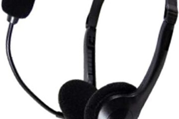 Headset voor conference calls